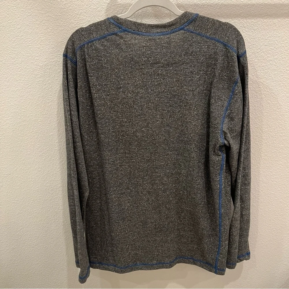💗VINTAGE 1946 Men’s Grey Long Sleeve - Picture 7 of 8